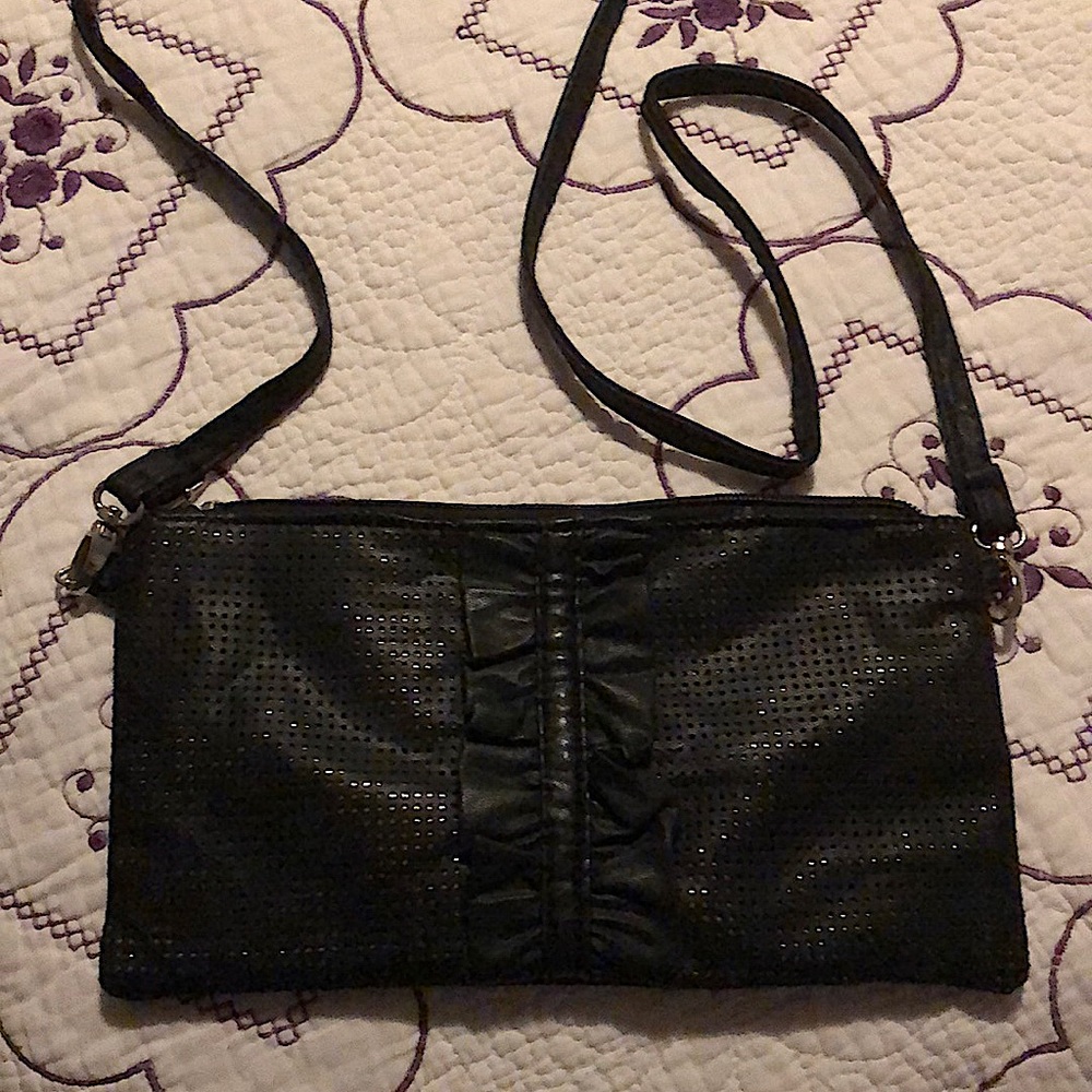 Mini black bag
